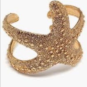 Lily Pulitzer Starfish Cuff